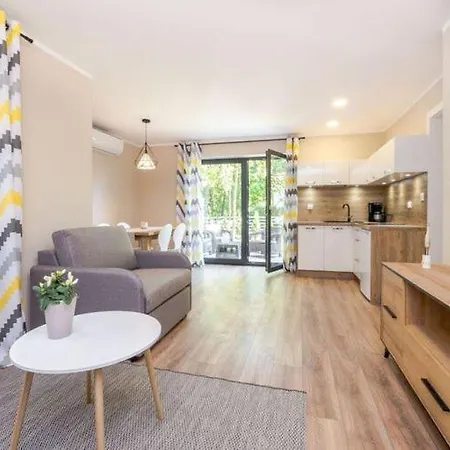 דירה Comfortable Close To The Beach, Dar Owko דארלובו