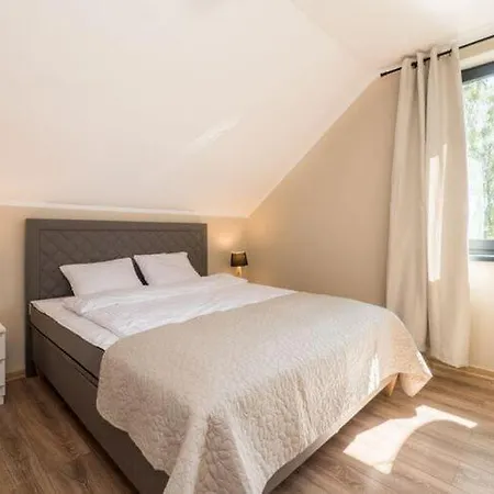 דירה Comfortable Close To The Beach, Dar Owko דארלובו